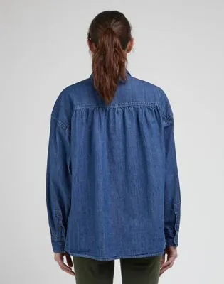 Lee Frontier Shirt "Mid Cascade"