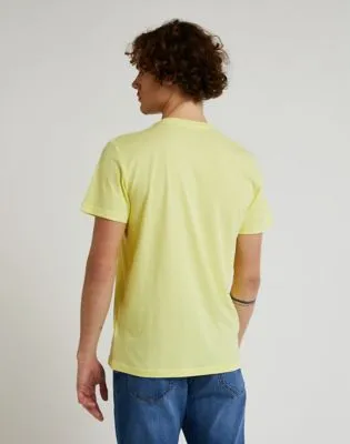 Lee Graphic Tee "Brimstone"