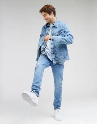 Lee Luke Low Stretch "Working Man Worn"