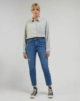 Lee Seasonal Shirt "Deep Waters"