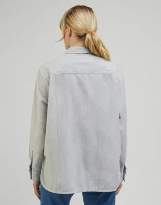 Lee Seasonal Shirt "Deep Waters"