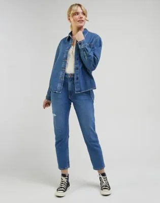 Lee Seasonal Shirt "Mid Blues"