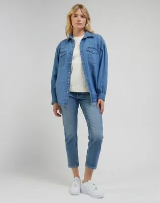Lee Seasonal Western Shirt "Moment Light"