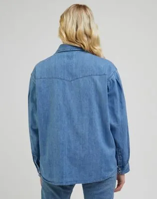 Lee Seasonal Western Shirt "Moment Light"