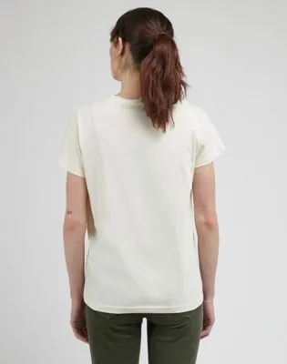 Lee Small Logo Tee