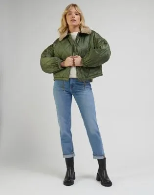 Lee Trans Liner Jkt "Olive Grove"