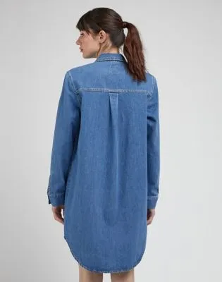 Lee Unionall Shirt Dress "The Moment"