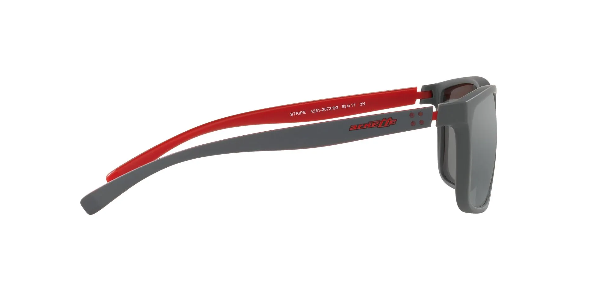 Lentes de Sol para Hombre ARNETTE SUNGLASSES Stripe 36G