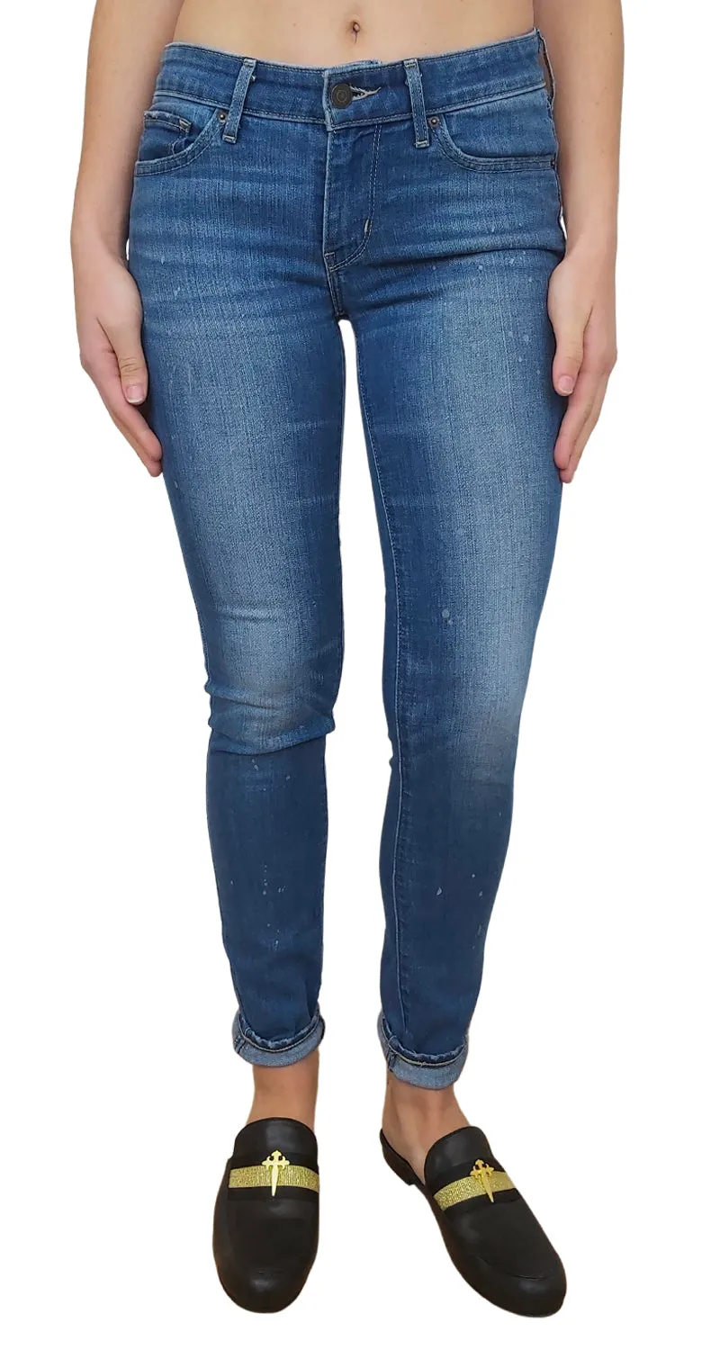 LEVIS 711 Skinny
