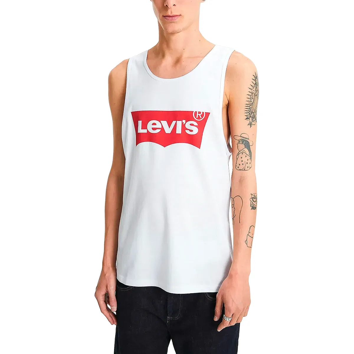 Levis Musculosa Graphic Tank – Hombre – 579603201