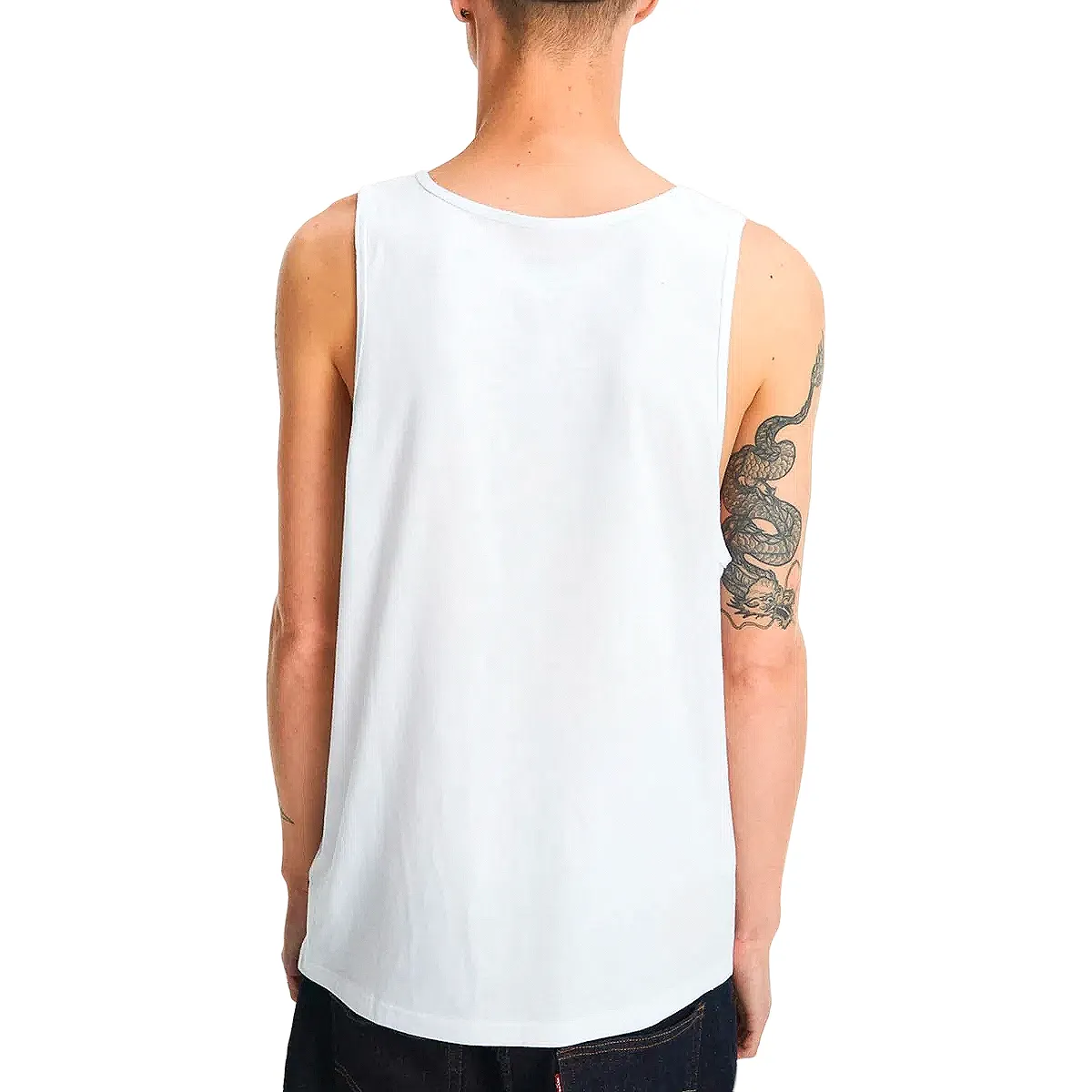 Levis Musculosa Graphic Tank – Hombre – 579603201