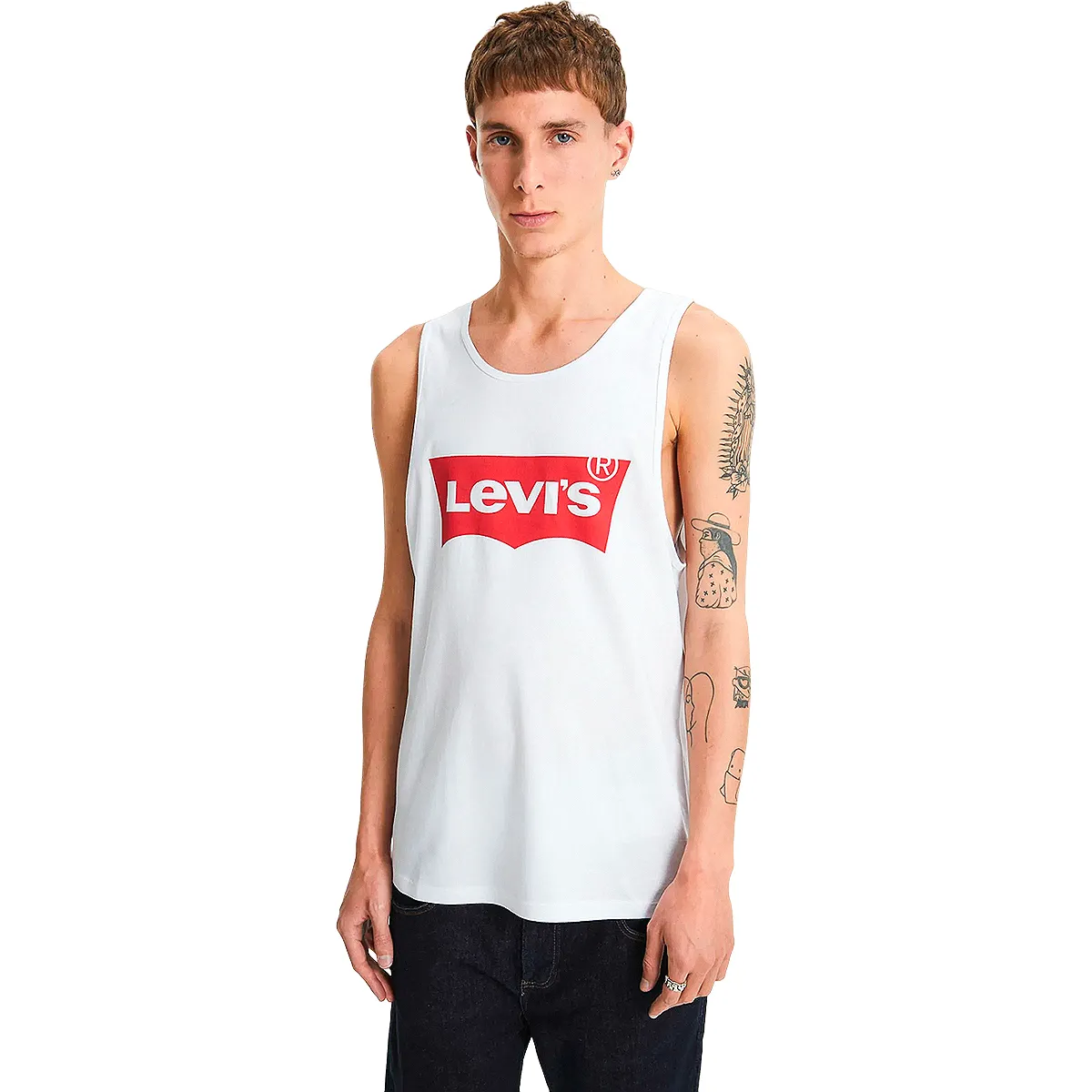 Levis Musculosa Graphic Tank – Hombre – 579603201