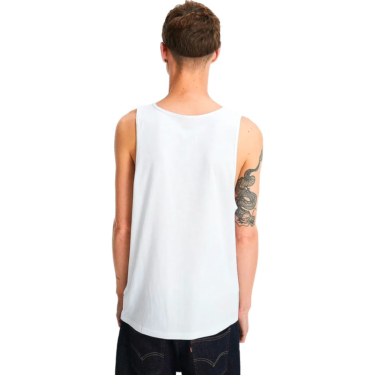 Levis Musculosa Graphic Tank – Hombre – 579603201