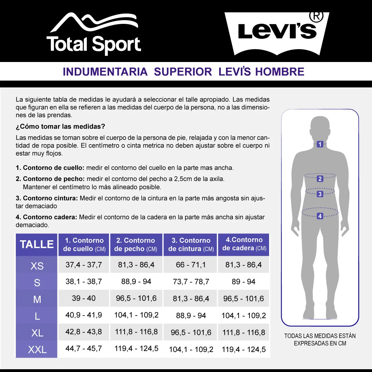 Levis Remera Ss Mission Tee – Hombre – 657574002