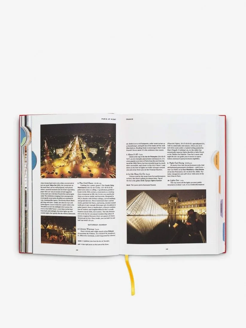 LIBRO BARBARA IRELAND  THE NEW YORK TIMES: 36 HOURS IN EUROPE, 2ND EDITION: VA