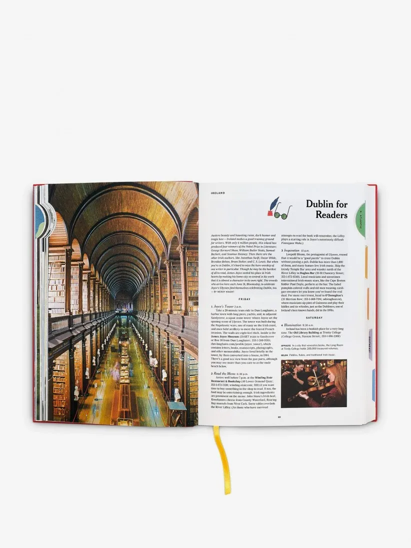 LIBRO BARBARA IRELAND  THE NEW YORK TIMES: 36 HOURS IN EUROPE, 2ND EDITION: VA
