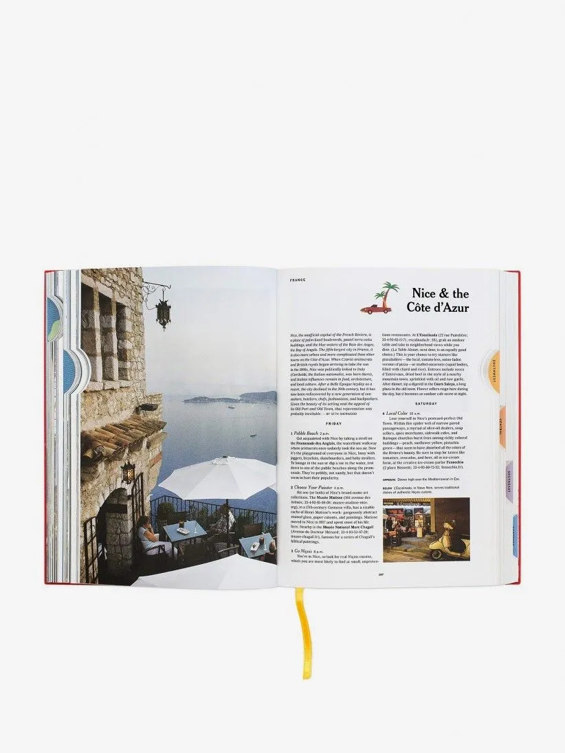 LIBRO BARBARA IRELAND  THE NEW YORK TIMES: 36 HOURS IN EUROPE, 2ND EDITION: VA