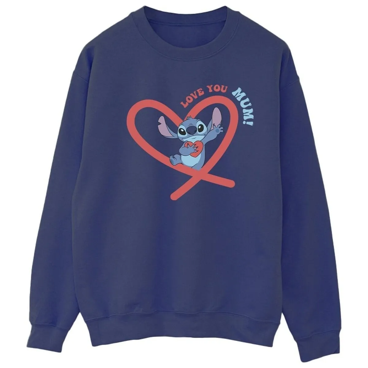 Lilo & Stitch Love You Mum