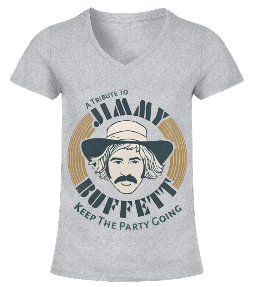 Limited Edition Camiseta cuello pico Mujer