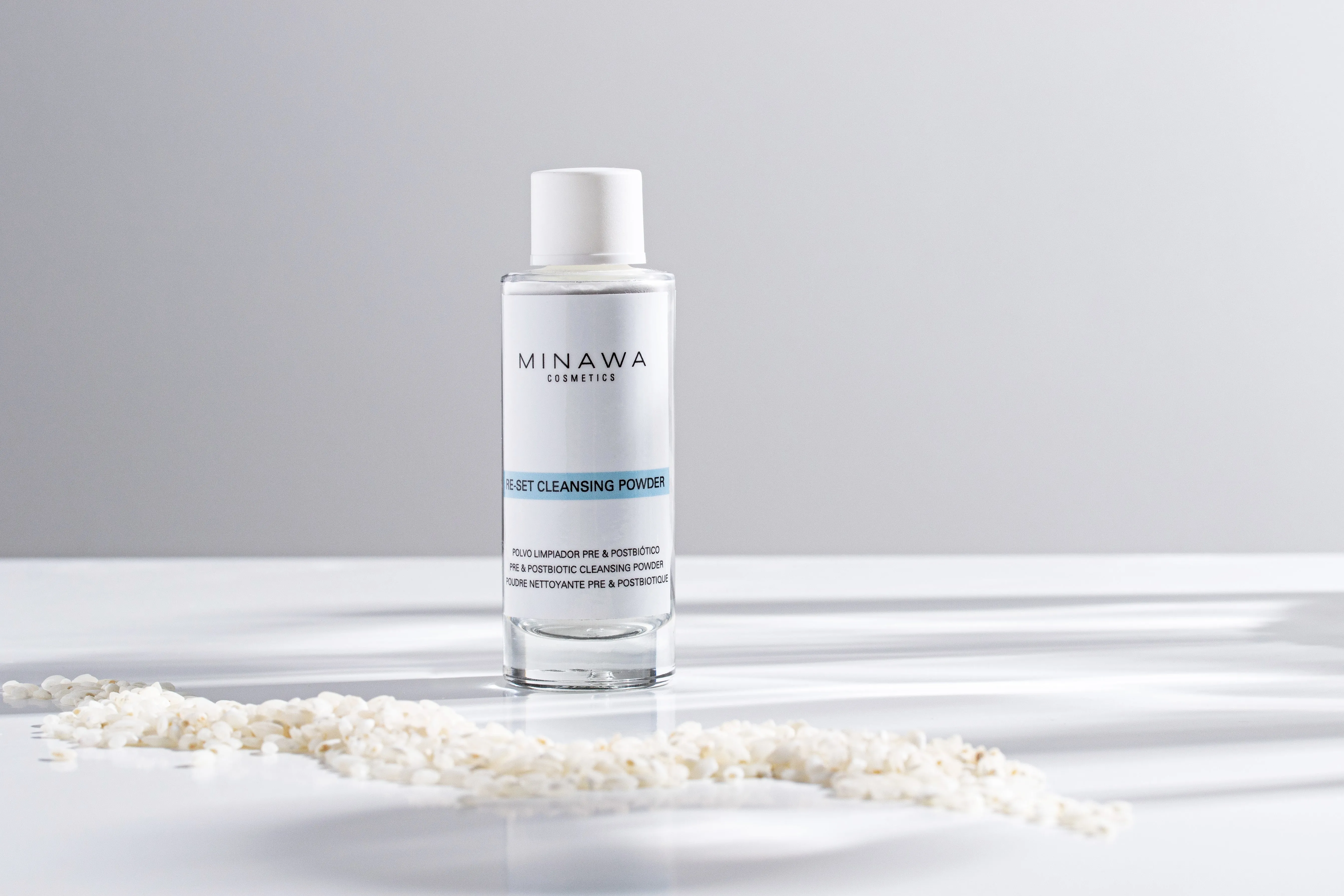 LIMPIADOR RESET POWDER