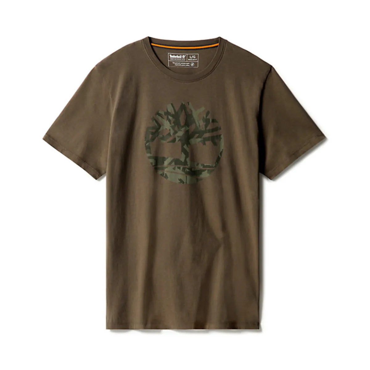 Logo arbre camouflage