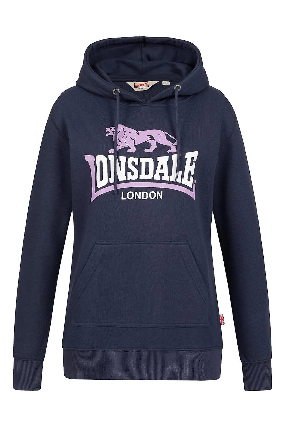 Lonsdale Women's Sportswear Hoodie & Leggings Set Idover