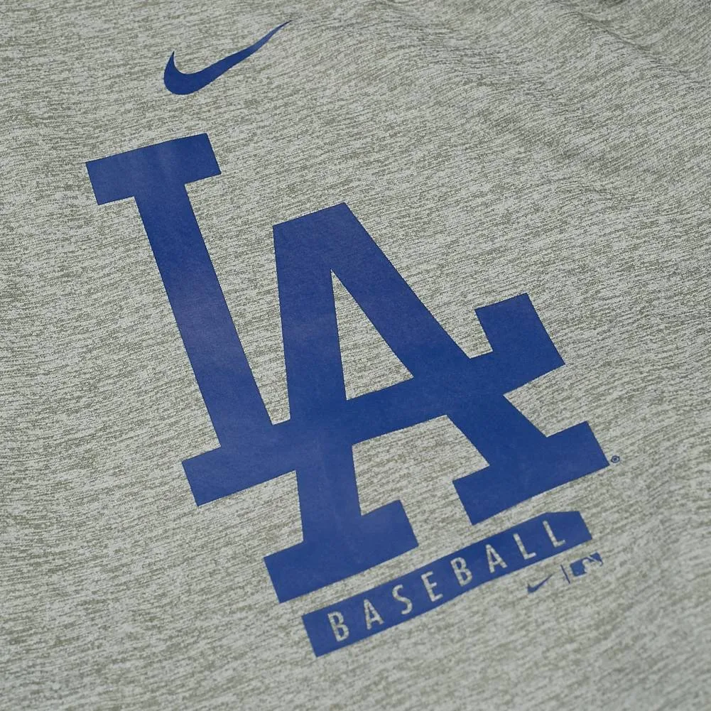 LOS ANGELES DODGERS MLB NIKE THERMA PERFOMANCE HOMBRE SUDADERA CON CAPUCHA NKAQ06GLDFZR