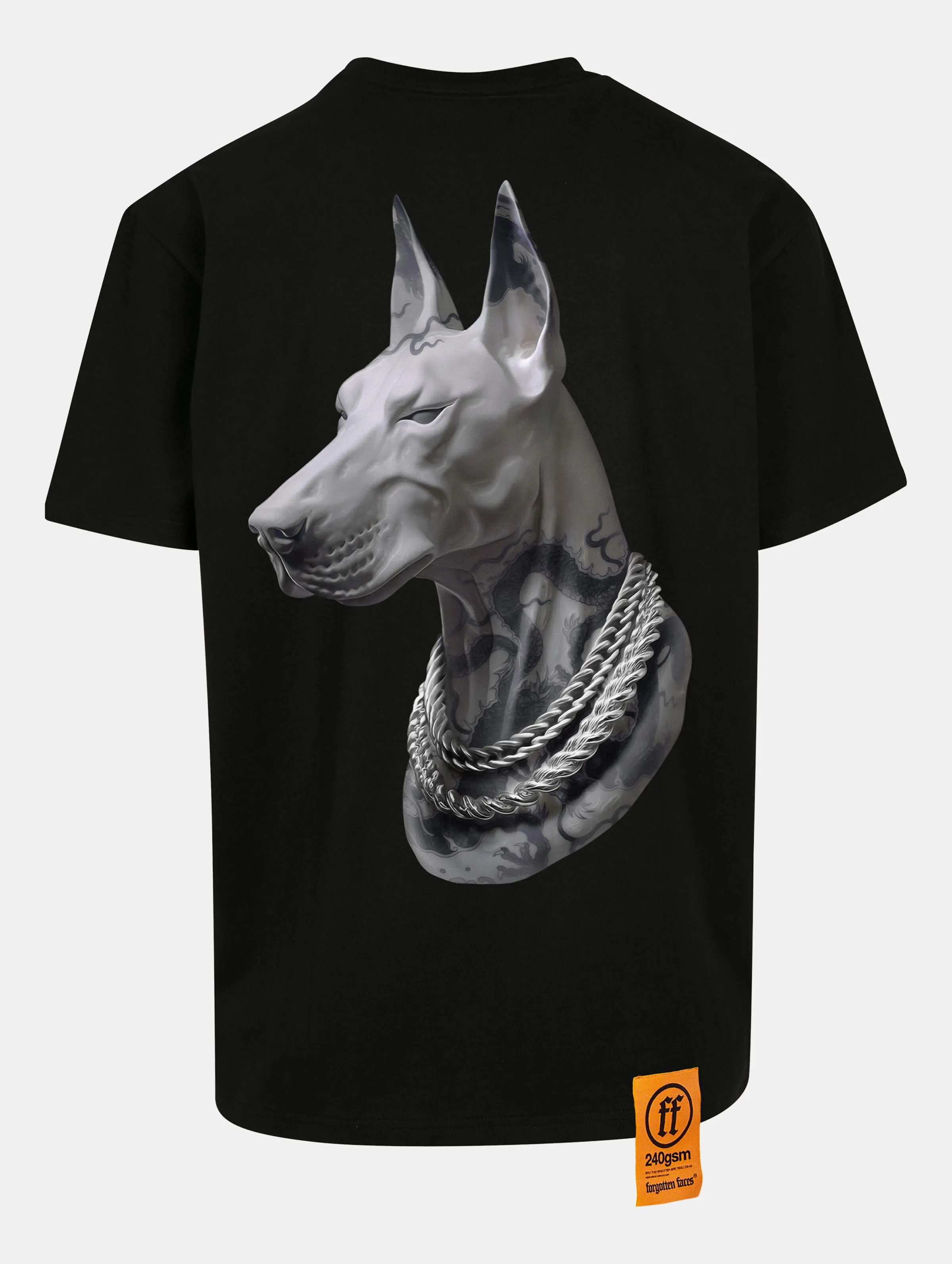 Loyalty Oversized Tee