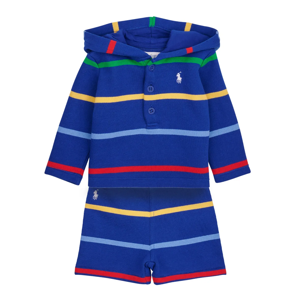 LS HOOD SETSETSSHORT SET