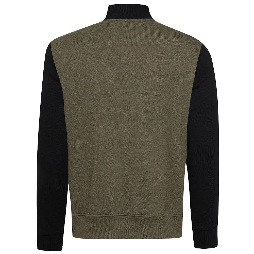 LYLE Y SCOTT BLOCK MARL HOMBRE SUDADERA CON CREMALLERA ML1728VW814