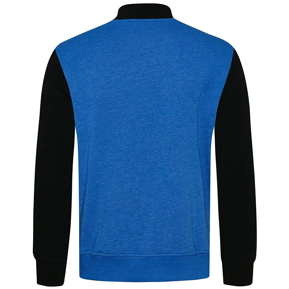 LYLE Y SCOTT BLOCK MARL HOMBRE SUDADERA CON CREMALLERA ML1728VW815