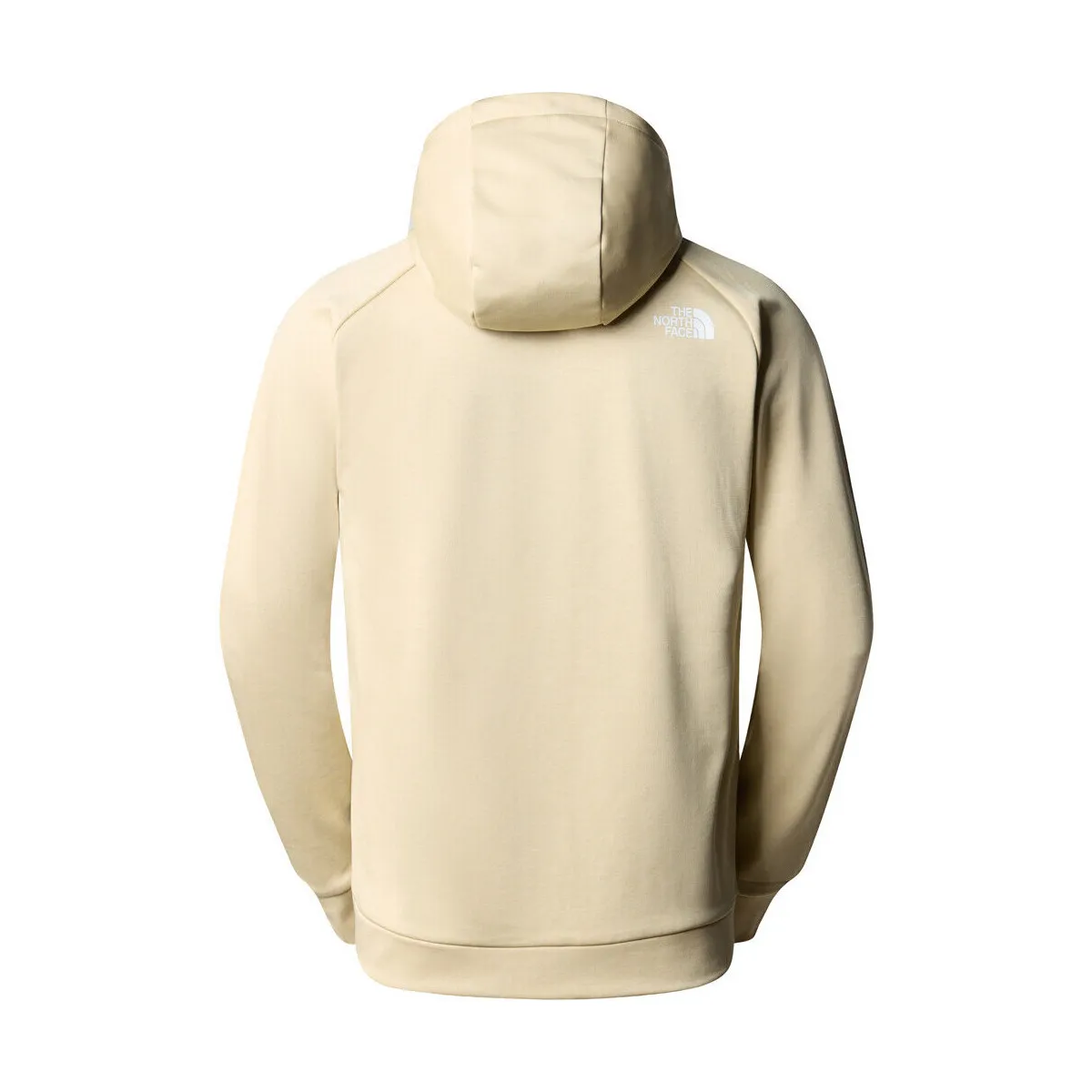 M REAXION FLEECE F/Z HOODIE  EU