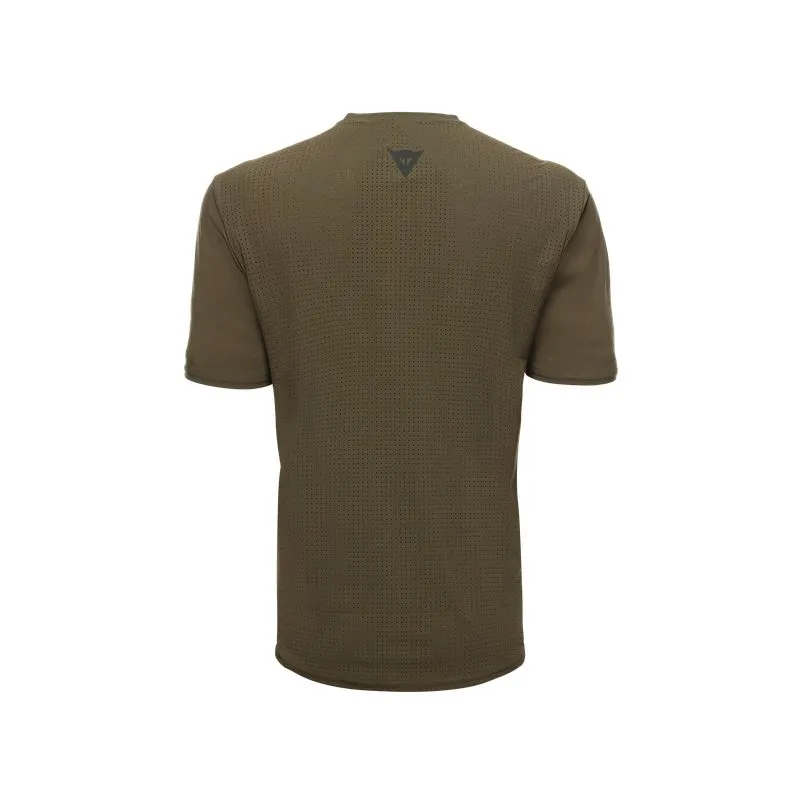 Maillot MTB manga corta Dainese Hgr Jersey Ss (Marrón oscuro)