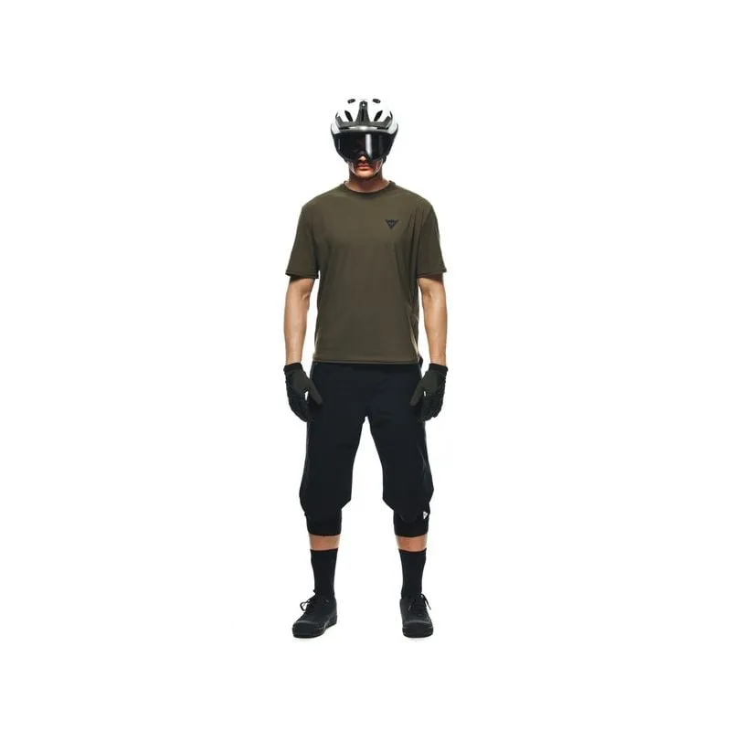 Maillot MTB manga corta Dainese Hgr Jersey Ss (Marrón oscuro)