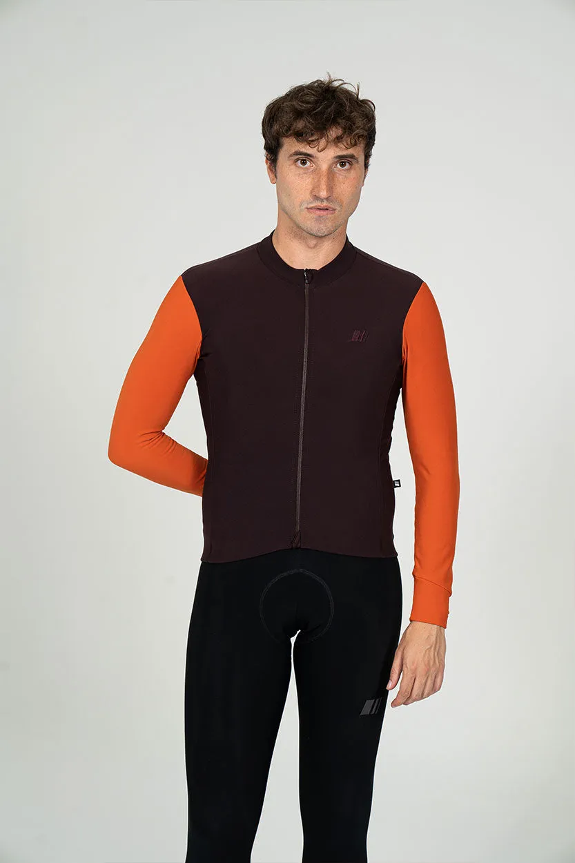 Maillot Pro Team Winter Yakarta Hombre