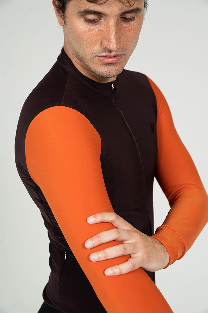 Maillot Pro Team Winter Yakarta Hombre