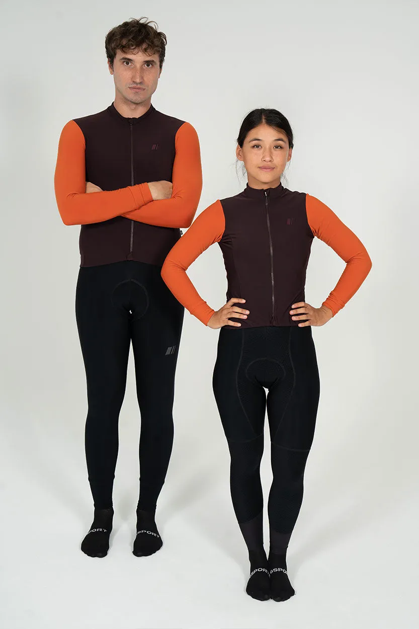 Maillot Pro Team Winter Yakarta Hombre