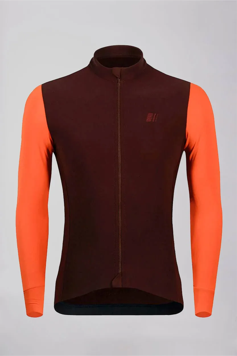 Maillot Pro Team Winter Yakarta Hombre