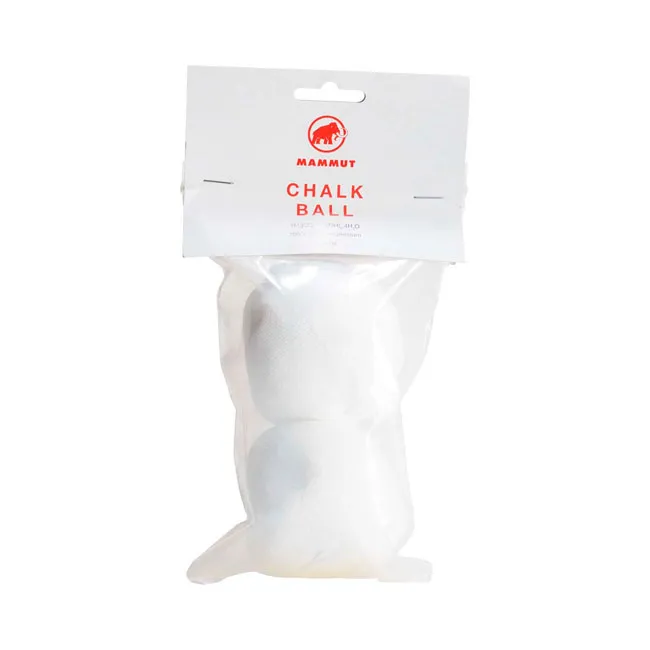 mammut Chalk Ball 2x40g