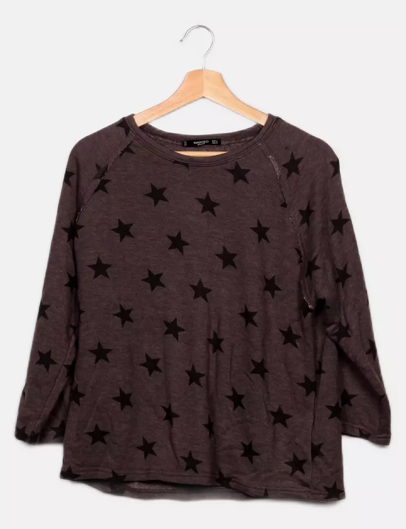 Mango Sudadera