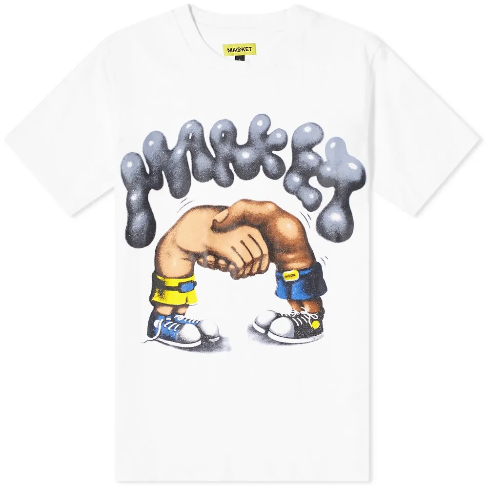 MARKET Need A Hand Tee