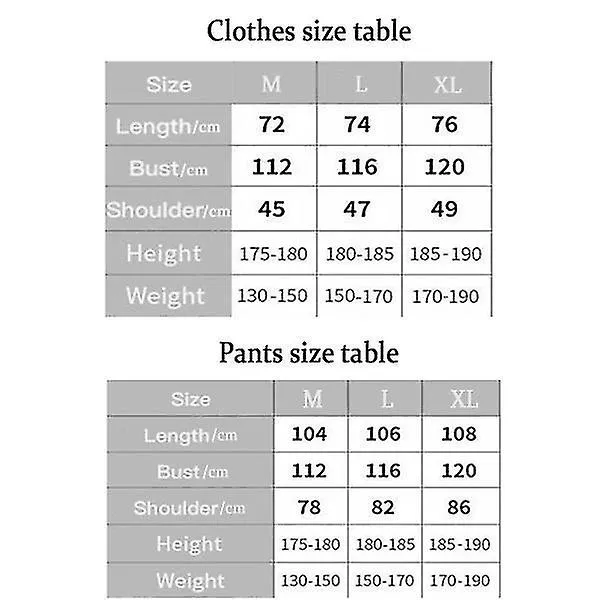 Mens Tracksuit 2 Piece Sweatsuit Sets Casual Hoodie Jogging Athletic Suits