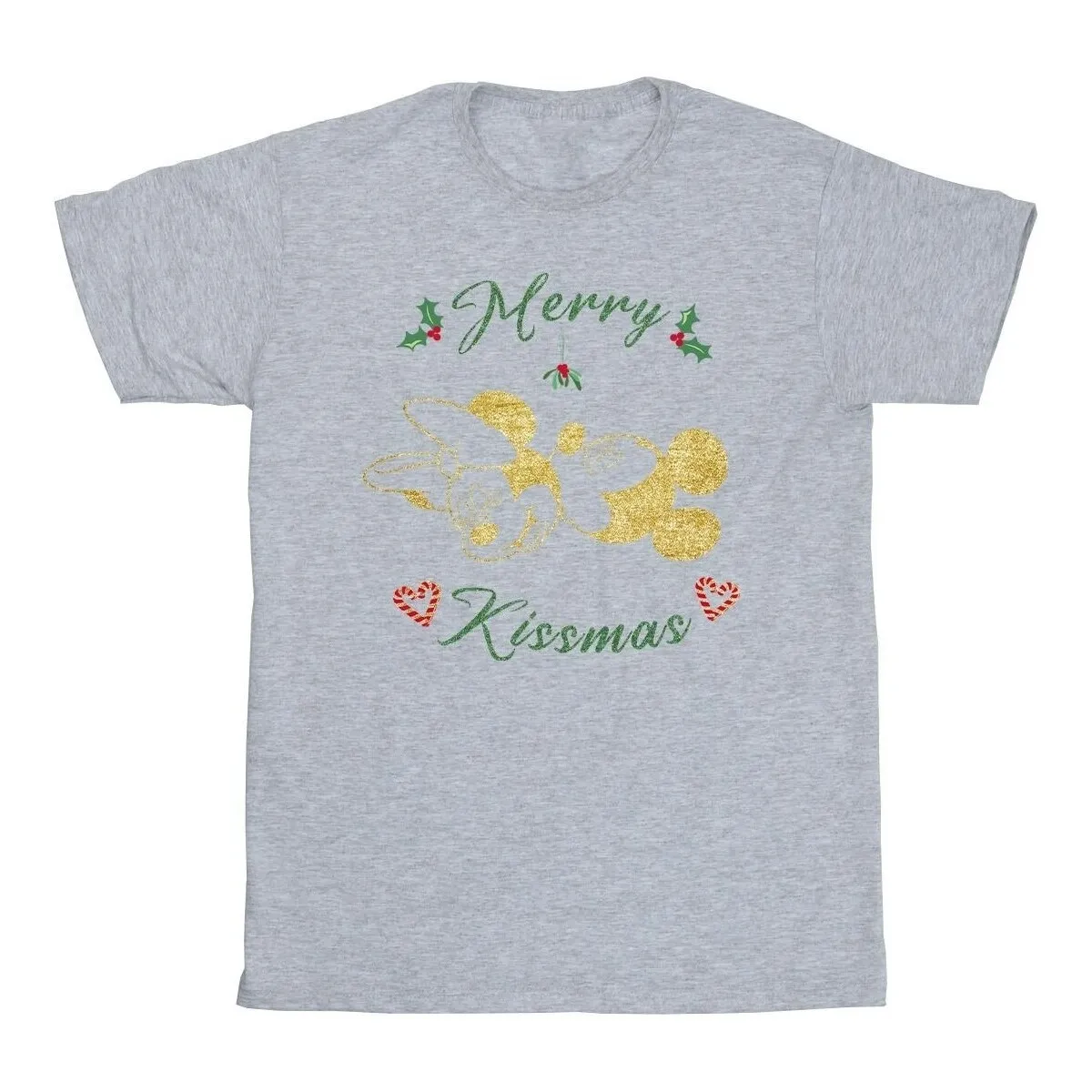 Mickey Mouse Merry Kissmas