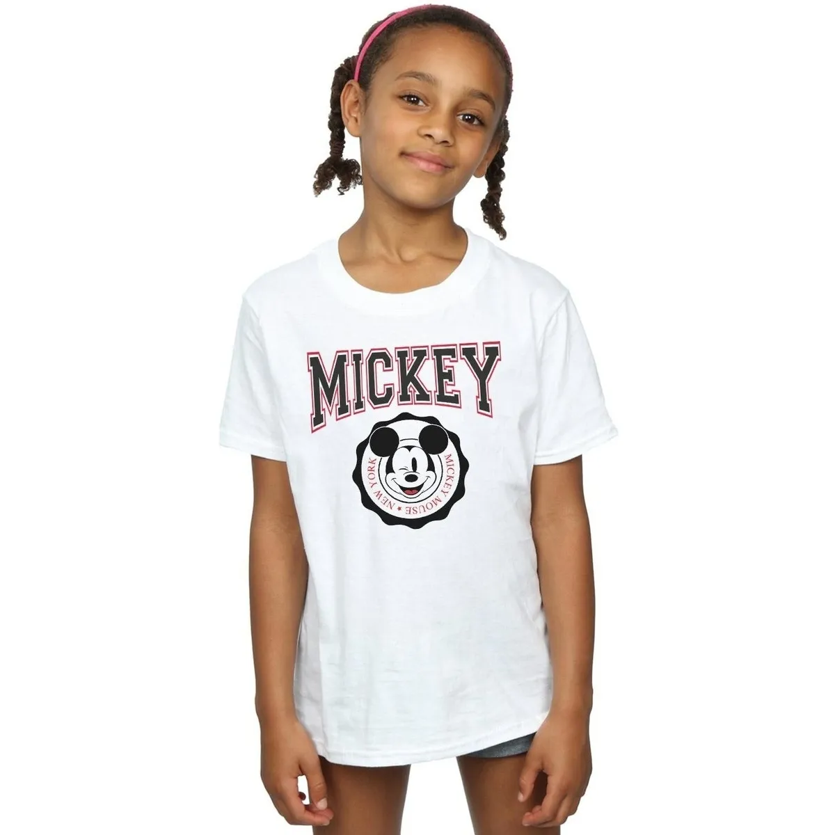 Mickey Mouse New York Seal