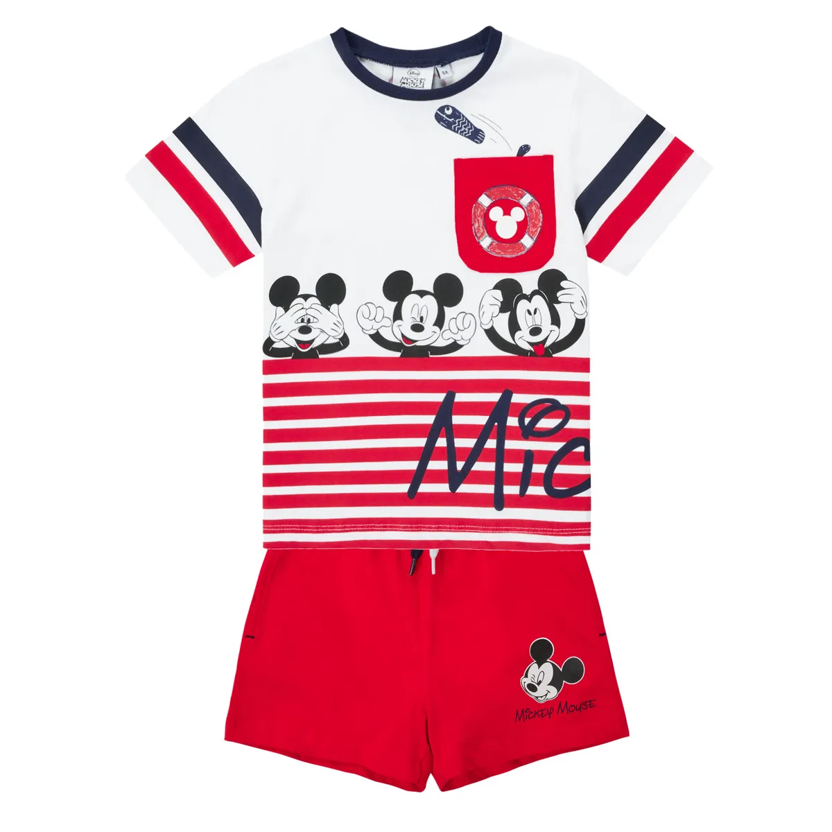 MICKEY SET