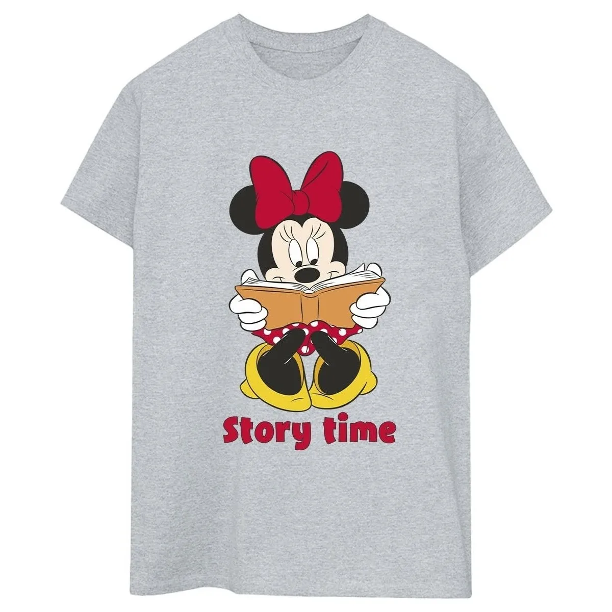 Minnie Mouse Story Time