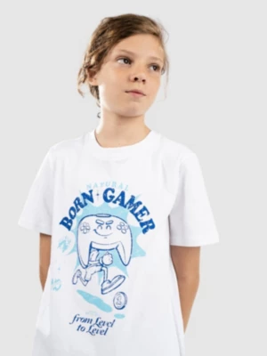 Mister Tee Natural Born Gamer Vintage Camiseta