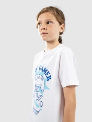 Mister Tee Natural Born Gamer Vintage Camiseta