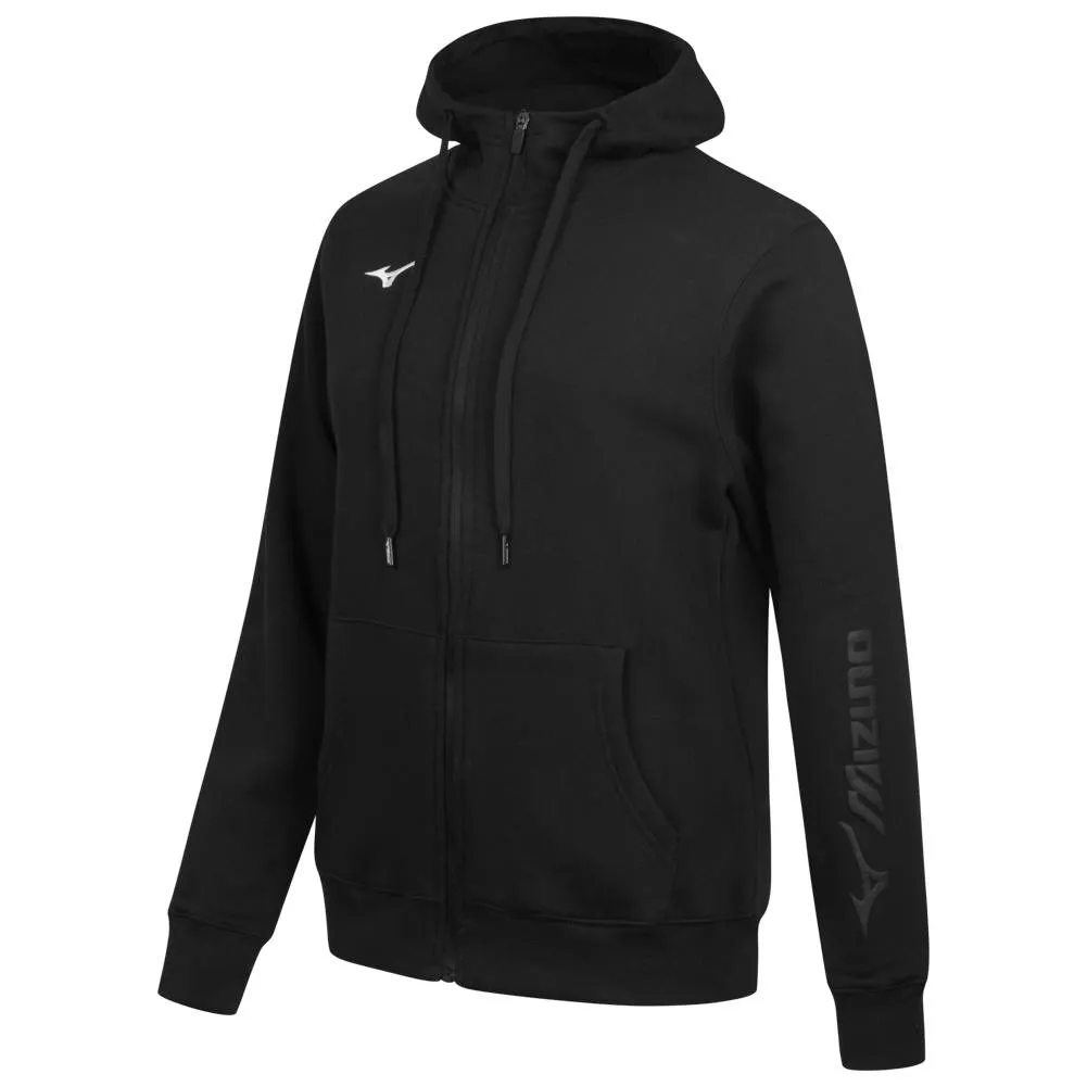 MIZUNO MULTISPORT HOMBRE SUDADERA CON CREMALLERA Y CAPUCHA 32EC850009