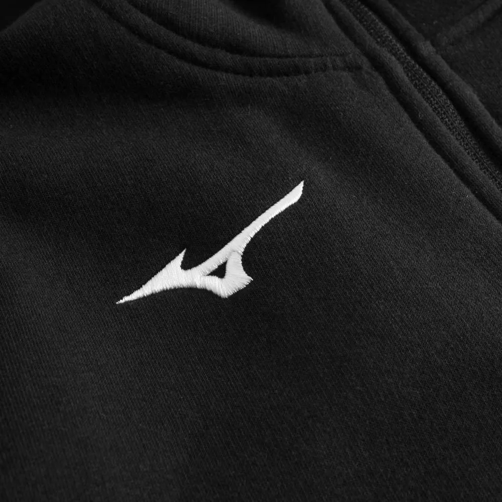 MIZUNO MULTISPORT HOMBRE SUDADERA CON CREMALLERA Y CAPUCHA 32EC850009